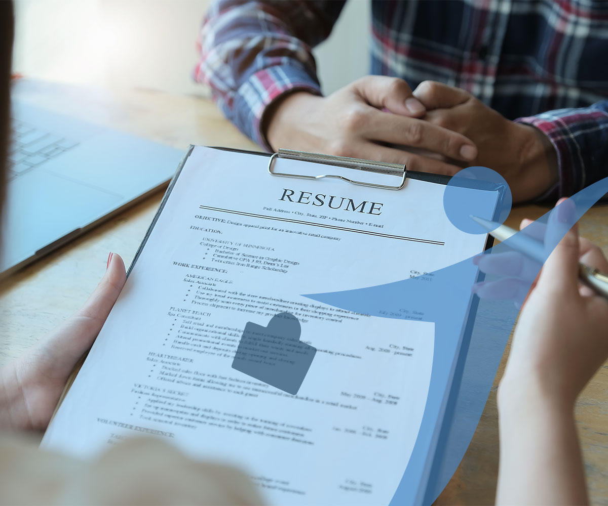 Will a recruiter help me with my resume corevision recruitment canada