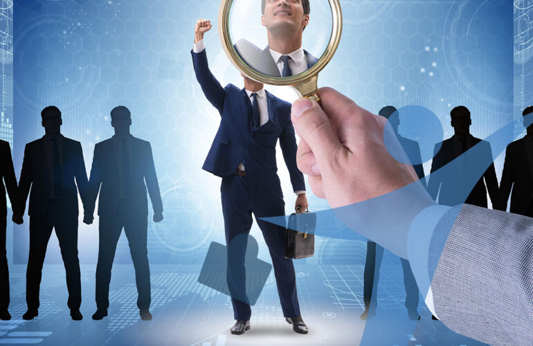 Executive search and talent acquisition corevision recruitment canada