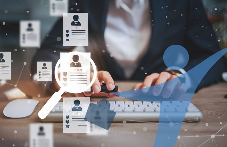 High volume recruitment corevision recruitment canada