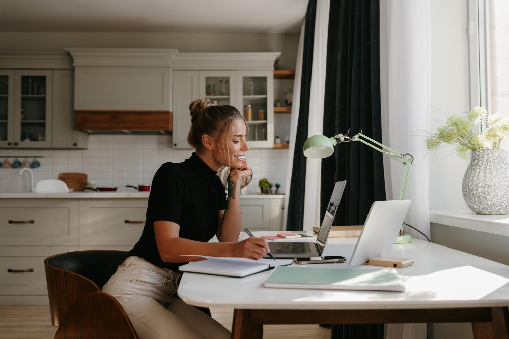Remote work from home jobs opportunities corevisionrecruitment canada
