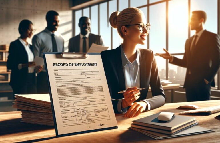record of employment everything you need to know